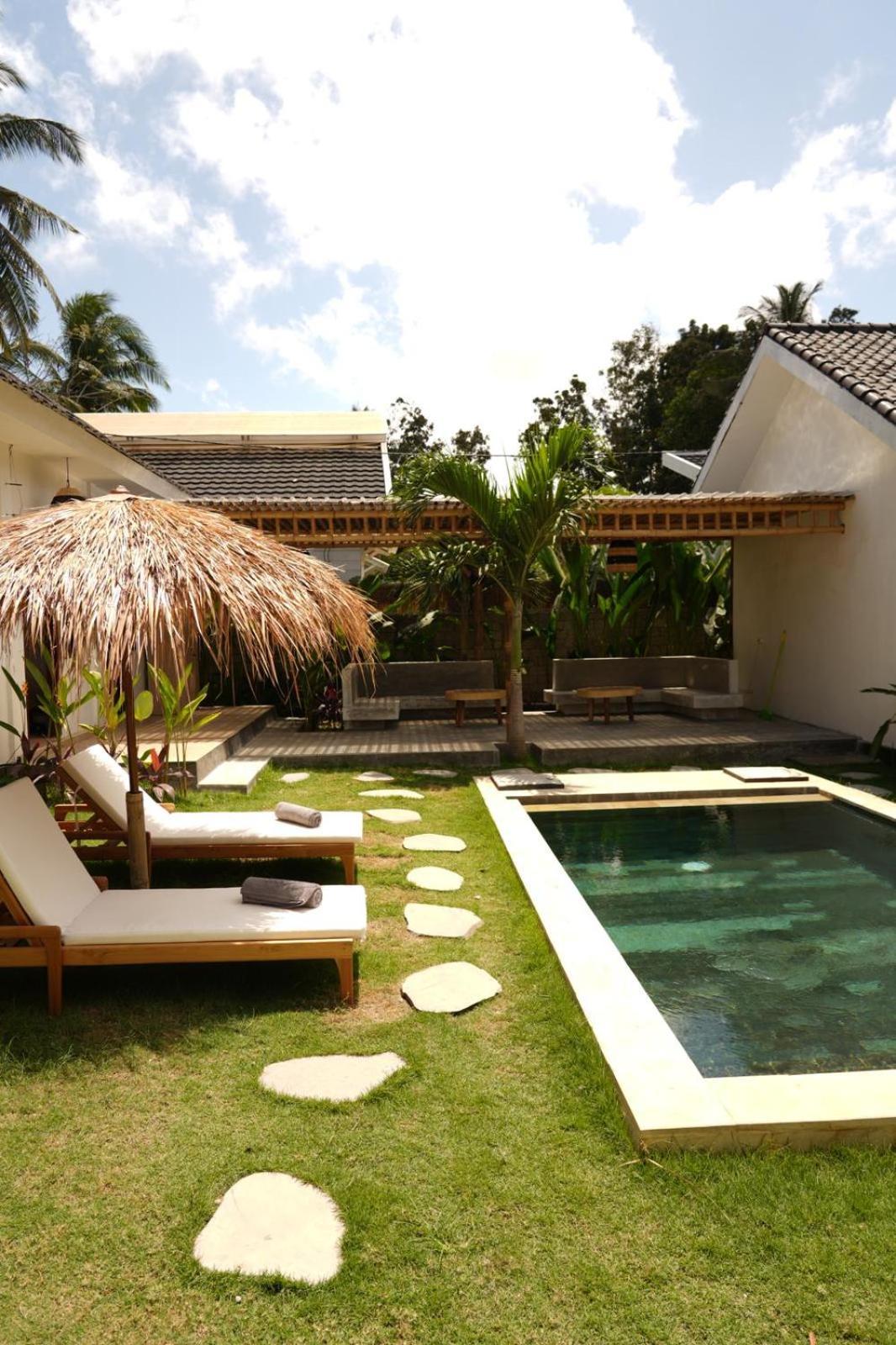 Masaya Retreat Lombok Otel Kuta  Dış mekan fotoğraf
