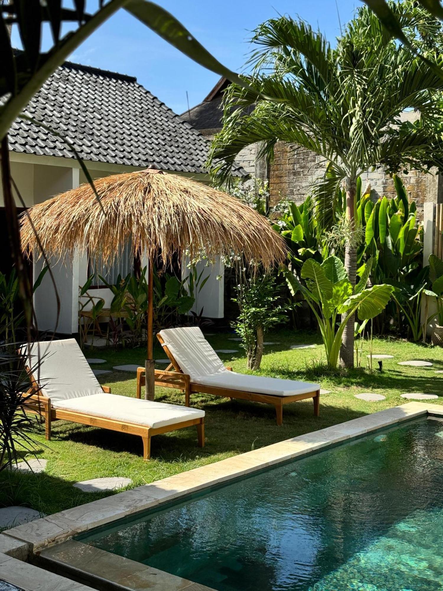 Masaya Retreat Lombok Otel Kuta  Dış mekan fotoğraf