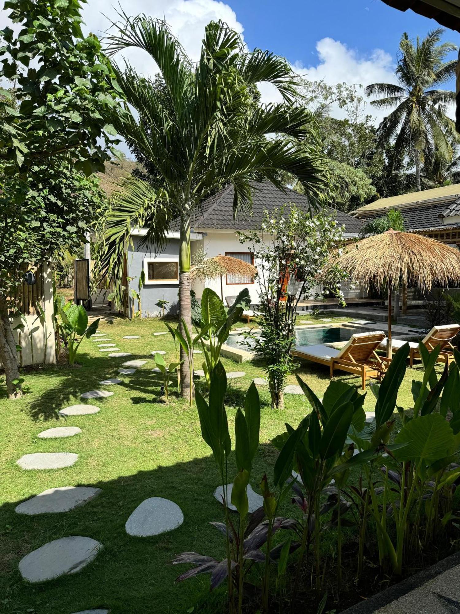 Masaya Retreat Lombok Otel Kuta  Dış mekan fotoğraf