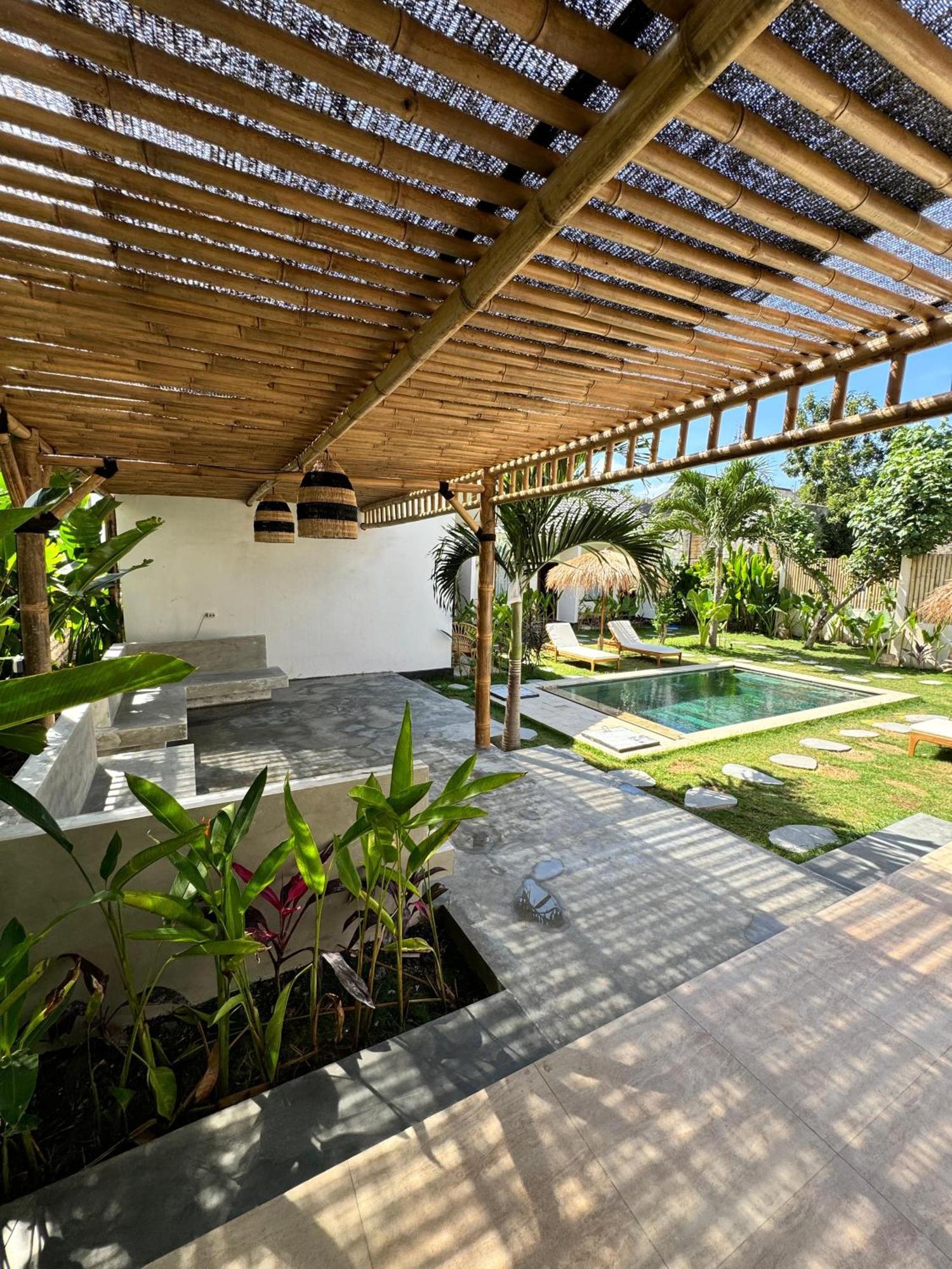 Masaya Retreat Lombok Otel Kuta  Dış mekan fotoğraf