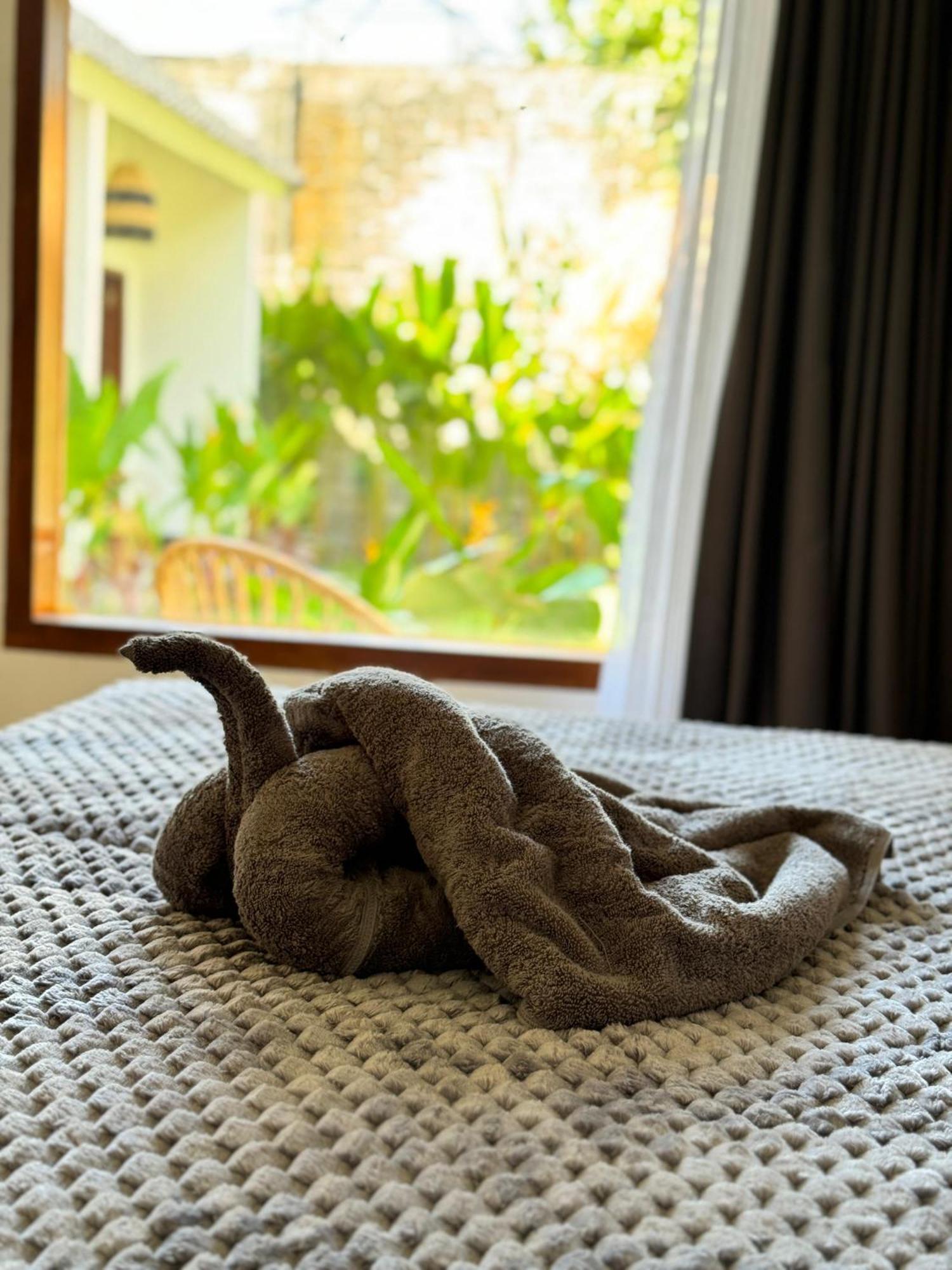 Masaya Retreat Lombok Otel Kuta  Dış mekan fotoğraf