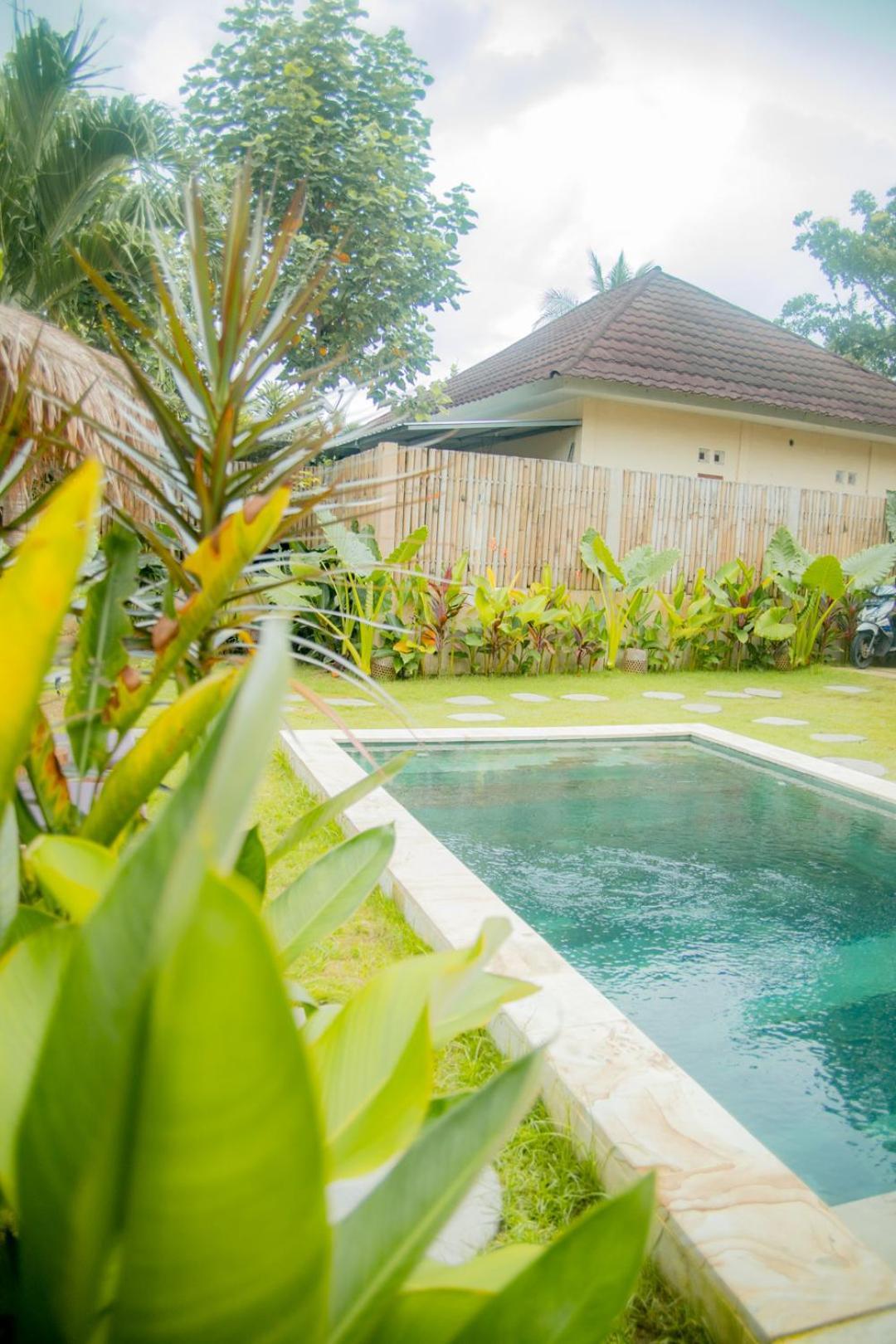 Masaya Retreat Lombok Otel Kuta  Dış mekan fotoğraf