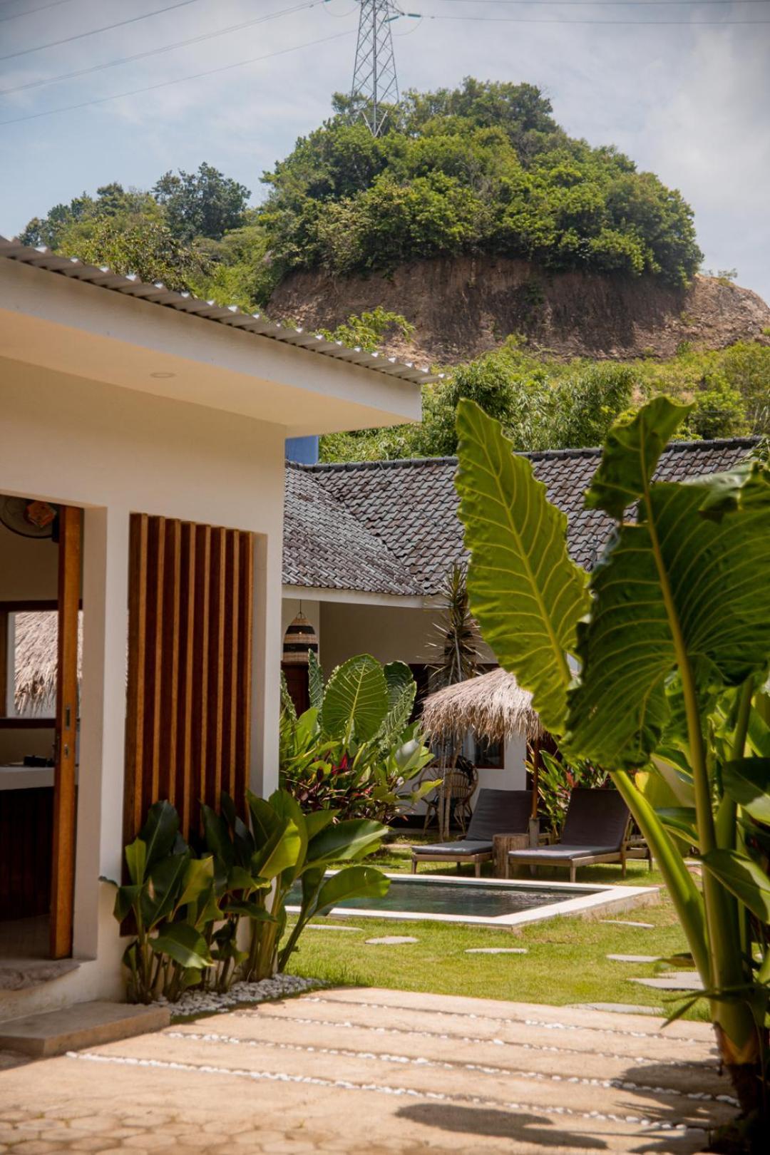 Masaya Retreat Lombok Otel Kuta  Dış mekan fotoğraf